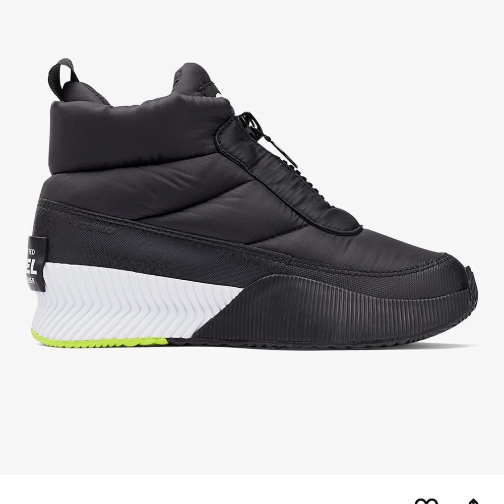 Sorel Women's Out N About Waterproof Walking Shoe